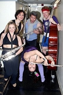 Photo Op - Easter Bonnet 2007 - Company cast