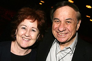 Photo Op - Easter Bonnet 2007 - Jane Brill - Richard M. Sherman