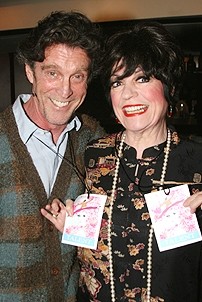 Photo Op - Easter Bonnet 2007 - John Glover - Jo Anne Worley