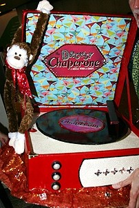 Photo Op - Easter Bonnet 2007 - Drowsy Chaperone bonnet