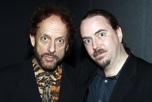 Photo Op - Beauty on the Vine Opening - David Schweitzer - Ron Russell