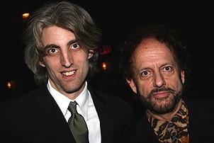 Photo Op - Beauty on the Vine Opening - Zak Berkman - David Schweitzer