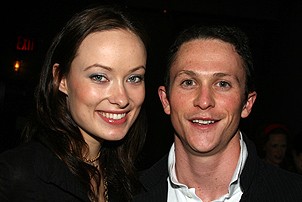 Photo Op - Beauty on the Vine Opening - Olivia Wilde - Jonathan Tucker