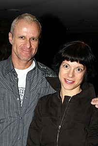 Photo Op - 2007 Drama Desk Nominee Reception - Boaz Berman - Eylon Nuphor