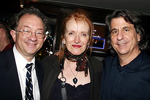 Photo Op - 2007 Drama Desk Nominee Reception - William Ivey Long - Catherine Zuber - David Rockwell