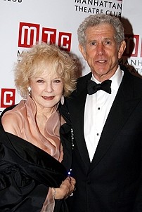 Photo Op - MTC Spring Gala 2007 - Penny Fuller - Tony Roberts