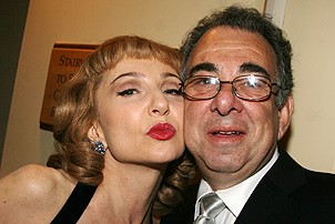 Photo Op - MTC Spring Gala 2007 - Donna Murphy - Marty Bell