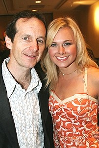 Drama League Lunch 2007 - Denis O'Hare - Laura Bell Bundy