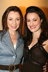Drama League Lunch 2007 - Donna Murphy - Ashley Brown