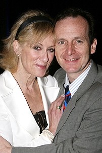 Photo Op - Edward Albee Tribute at New Dramatists - Judith Light - Denis O'Hare