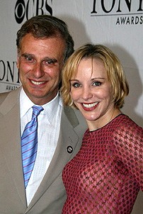 Photo Op - 2007 Tony Nominees reception - John Breglio - Charlotte d'Amboise