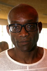 Photo Op - 2007 Tony Nominees reception - Bill T. Jones