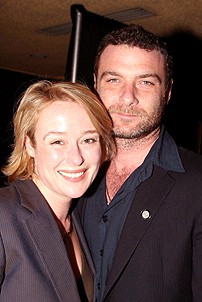 Photo Op - 2007 Tony Nominees reception - Jennifer Ehle - Liev Schreiber