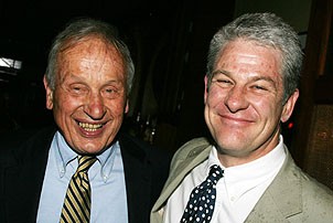 Photo Op - Crazy Mary opening - A. R. Gurney - Jim Simpson