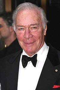 Photo Op - 2007 Tony Awards Stars on the Red Carpet - Christopher Plummer