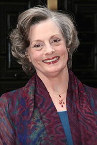Photo Op - 2007 Tony Awards Stars on the Red Carpet - Dana Ivey