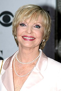 Photo Op - 2007 Tony Awards Stars on the Red Carpet - Florence Henderson