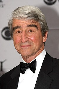 Photo Op - 2007 Tony Awards Stars on the Red Carpet - Sam Waterston