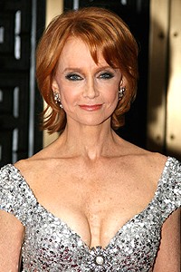 Photo Op - 2007 Tony Awards Stars on the Red Carpet - Swoosie Kurtz