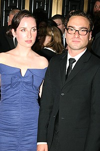 Photo Op - 2007 Tony Awards Stars on the Red Carpet - Johnny Galecki - date