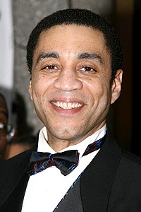 Photo Op - 2007 Tony Awards Stars on the Red Carpet - Harry Lennix
