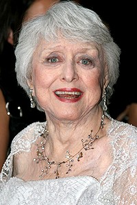 Photo Op - 2007 Tony Awards Stars on the Red Carpet - Celeste Holm