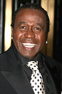 Photo Op - 2007 Tony Awards Stars on the Red Carpet - Ben Vereen 