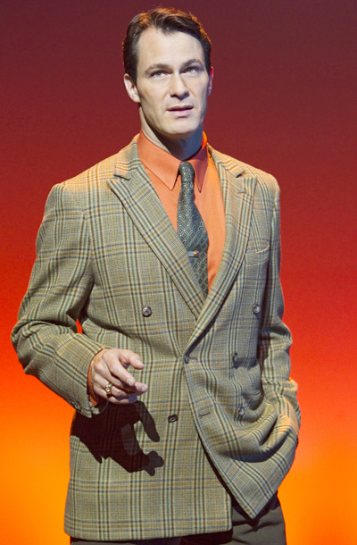 Show Photos - Jersey Boys - Matt Bogart