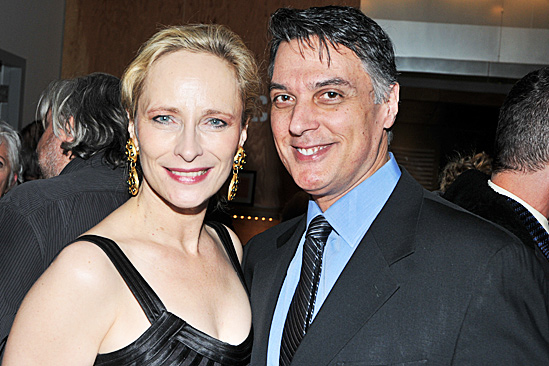 The Lady From Dubuque – Opening Night – Laila Robins – Robert Cuccioli