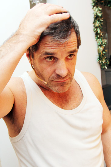 Taboo- Michael Matus