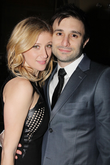 ‘Vanya and Sonia and Masha and Spike’ Opening — Caissie Levy — David Reiser