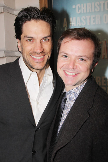 ‘Vanya and Sonia and Masha and Spike’ Opening — Will Swenson — Chris Gunn