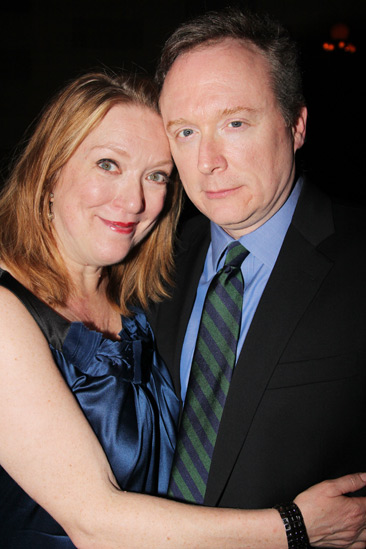 ‘Vanya and Sonia and Masha and Spike’ Opening — Kristine Nielsen