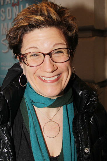 ‘Vanya and Sonia and Masha and Spike’ Opening — Lisa Kron