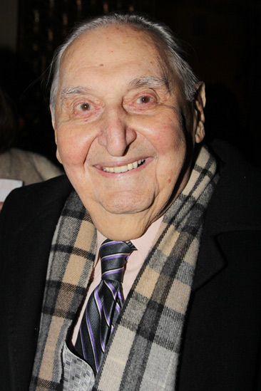 ‘Vanya and Sonia and Masha and Spike’ Opening — Fyvush Finkel