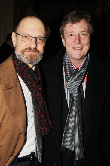 ‘Vanya and Sonia and Masha and Spike’ Opening — David Hyde Pierce — Brian Hargrove