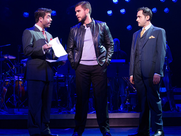 Show Photos - On Your Feet - 11/15 