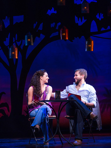 Show Photos - On Your Feet - 11/15 