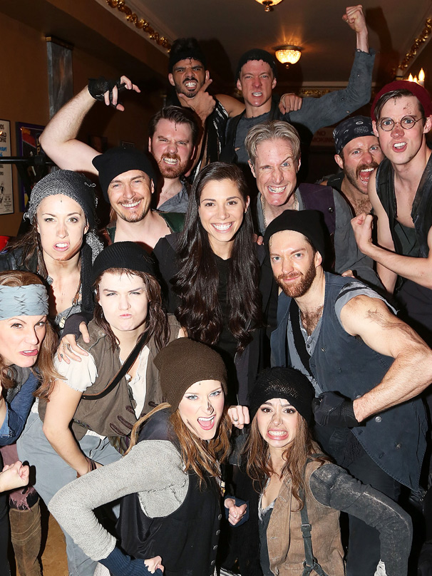 Hot Shots - 11/25/15 - Christina Perri