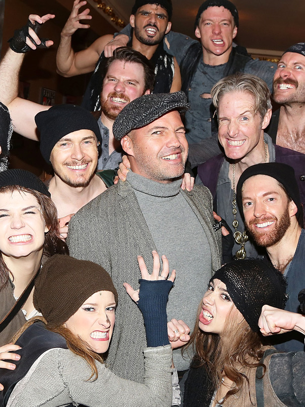 Hot Shots - 11/25/15 - Billy Zane