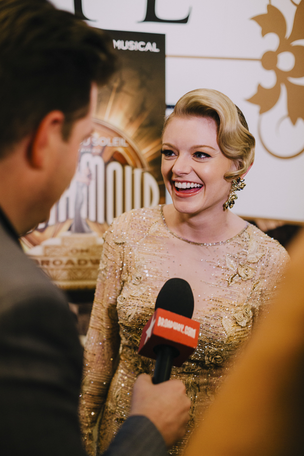 Paramour - Opening - 5/16 - Emilio Madrid-Kuser