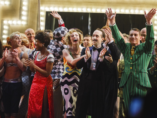 Paramour - Opening - 5/16 - Emilio Madrid-Kuser