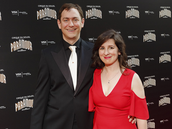 Paramour - Opening - 5/16 - Emilio Madrid-Kuser