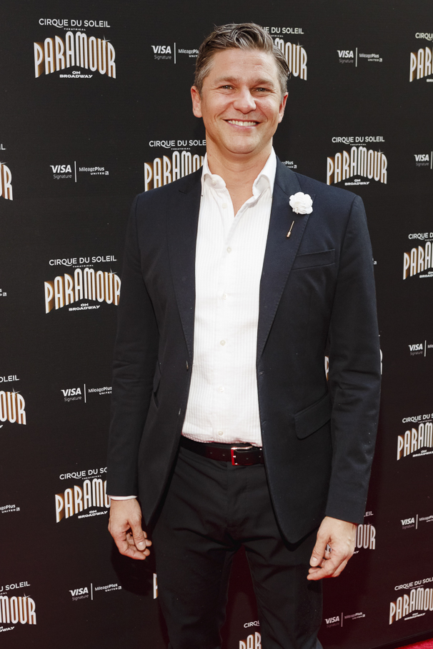 Paramour - Opening - 5/16 - Emilio Madrid-Kuser