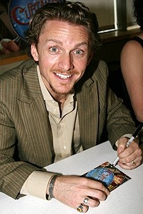 Photo Op - Curtains CD signing - Jason Danieley (autographs)