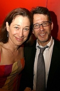 Photo Op - Human Error opening - Meg Gibson - Keith Reddin