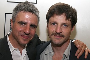 Photo Op - Human Error opening - Neil Pepe - Tim Guinee