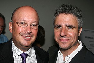 Photo Op - Human Error opening - Andrew Hamingson - Neil Pepe