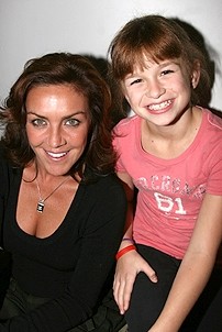 Photo Op - 30th Anniversary Recording of Annie - Andrea McArdle - Amanda Balon