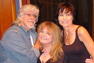 Photo Op - 30th Anniversary Recording of Annie - Martin Charnin - Sally Struthers - Shelly Burch